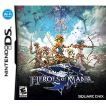 Heroes of Mana