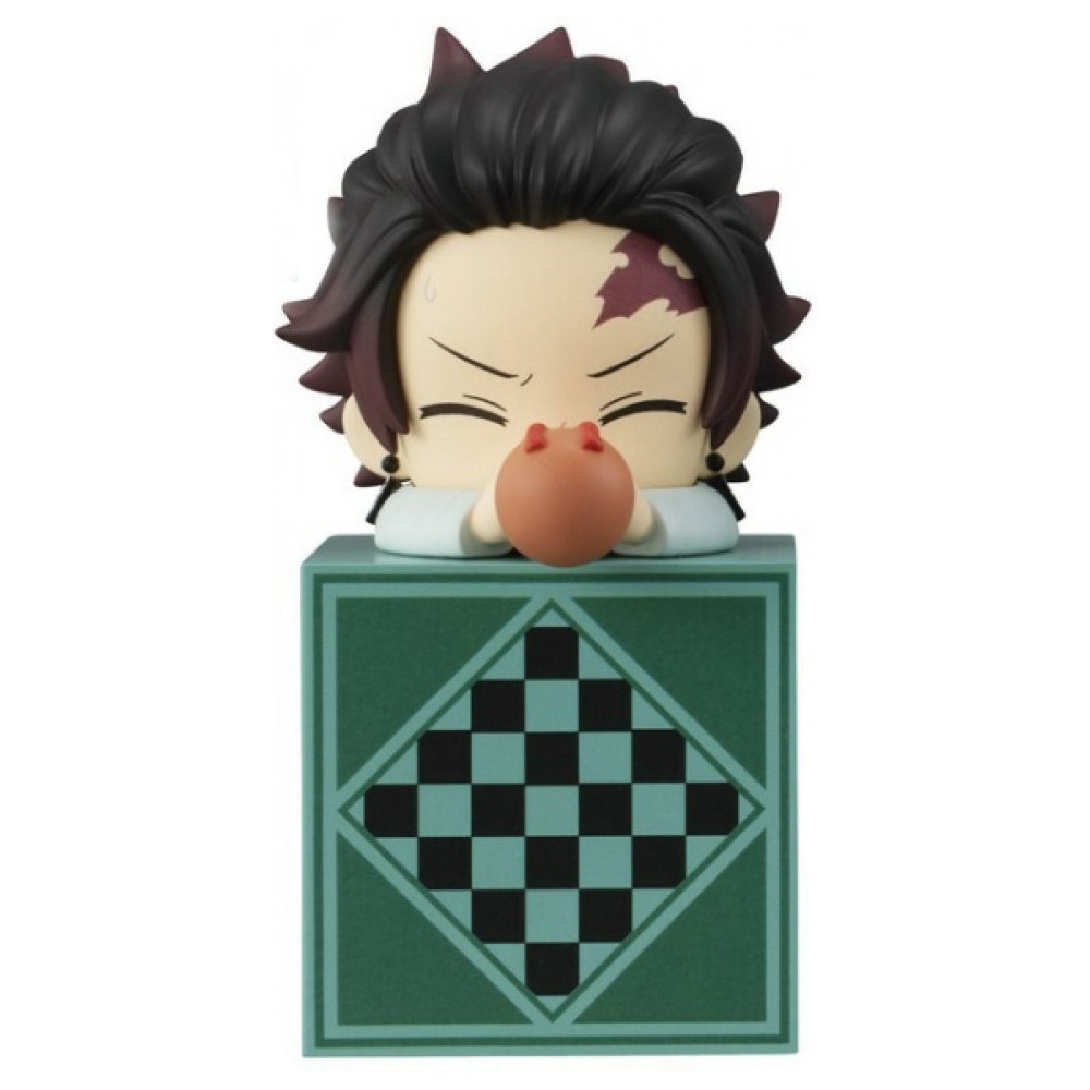 Demon Slayer Kimetsu no Yaiba Hikkake Figure - Tanjiro Kamado (Blowing Jar) Demon Slayer Kimetsu no Yaiba Hikkake Figure - Tanjiro Kamado (Blowing Jar)