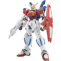 Gundam Build Fighters High Grade 1:144 Model Kit - Star Burning Gundam