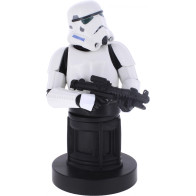 Cable Guys Star Wars: The Mandalorian - Stormtrooper