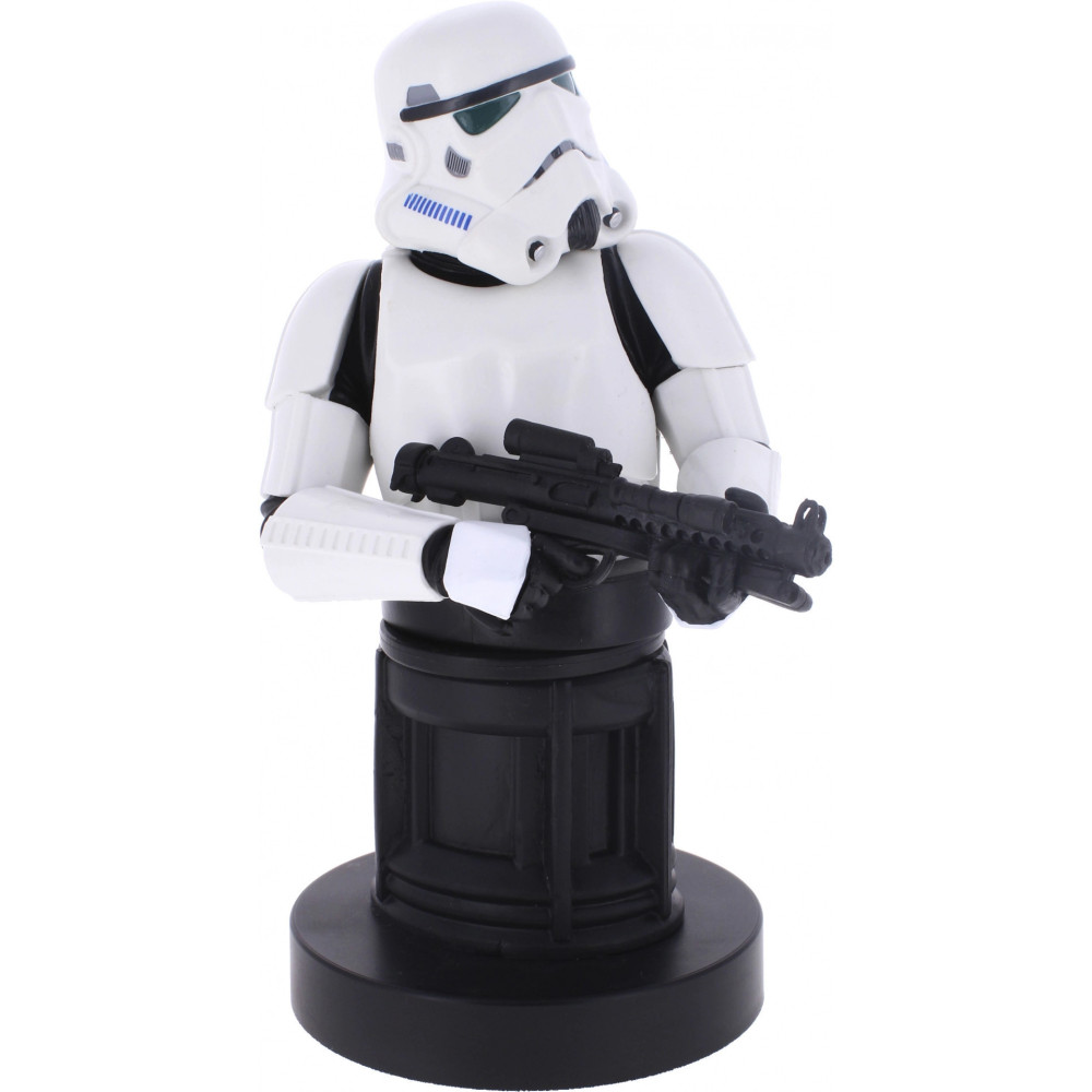 Cable Guys Star Wars: The Mandalorian - Stormtrooper Cable Guys Star Wars: The Mandalorian - Stormtrooper