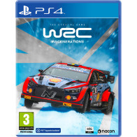 WRC Generations