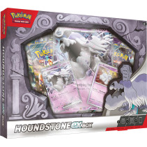 Pokemon TCG Houndstone EX Box