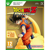 Dragon Ball Z Kakarot Legendary Edition
