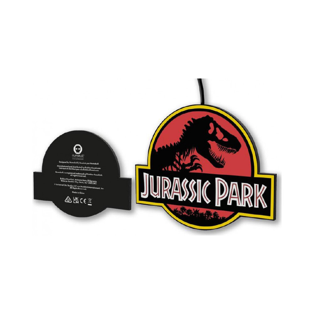 Jurassic Park - Wireless Charging Mat Jurassic Park - Wireless Charging Mat