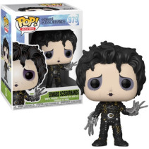 Edward Scissorhands Funko Pop Vinyl: Edward Scissorhands