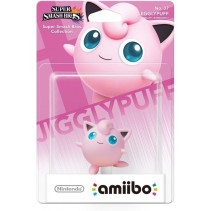 Amiibo - Jigglypuff