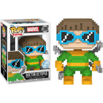 Marvel 8-Bit Funko Pop Vinyl: Doc Ock