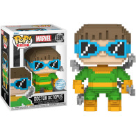 Marvel 8-Bit Funko Pop Vinyl: Doc Ock