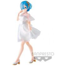 Re:Zero Starting Life in Another World Figure - Serenus Couture Rem