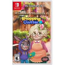 Hidden Objects Collection Volume 6 - Shopping Clutter
