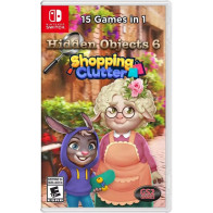 Hidden Objects Collection Volume 6 - Shopping Clutter