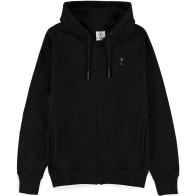 Resident Evil - Los Iluminados Men's Zipper Hoodie