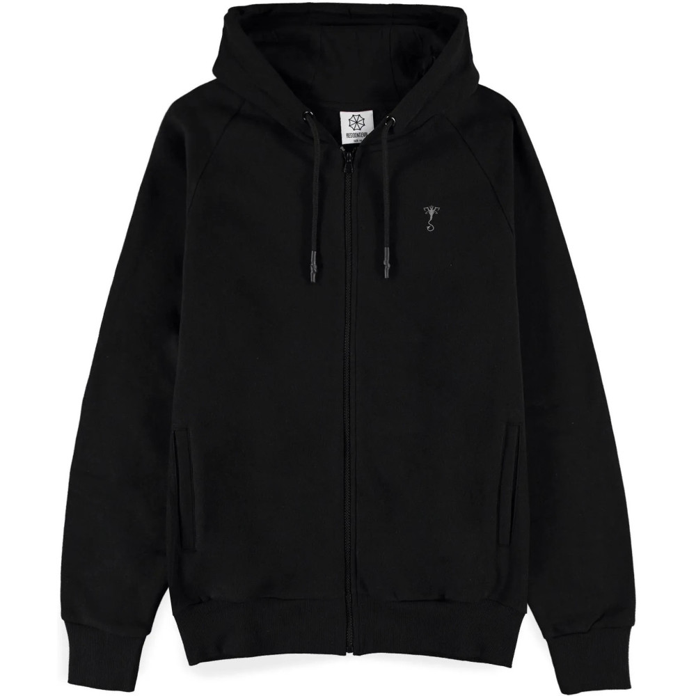 Resident Evil - Los Iluminados Men's Zipper Hoodie Resident Evil - Los Iluminados Men's Zipper Hoodie