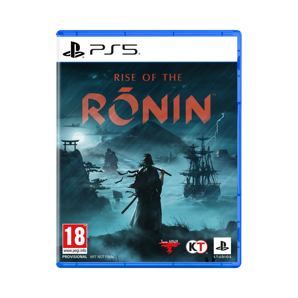 Rise of the Ronin PS5 Rise of the Ronin PS5