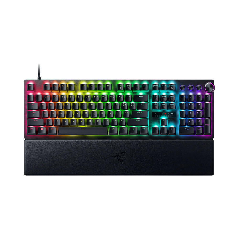 Razer Huntsman V3 Pro Gaming Toetsenbord Qwerty Razer Huntsman V3 Pro Gaming Toetsenbord Qwerty