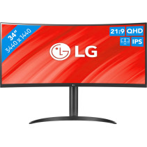 LG UltraWide 34WQ73A-B