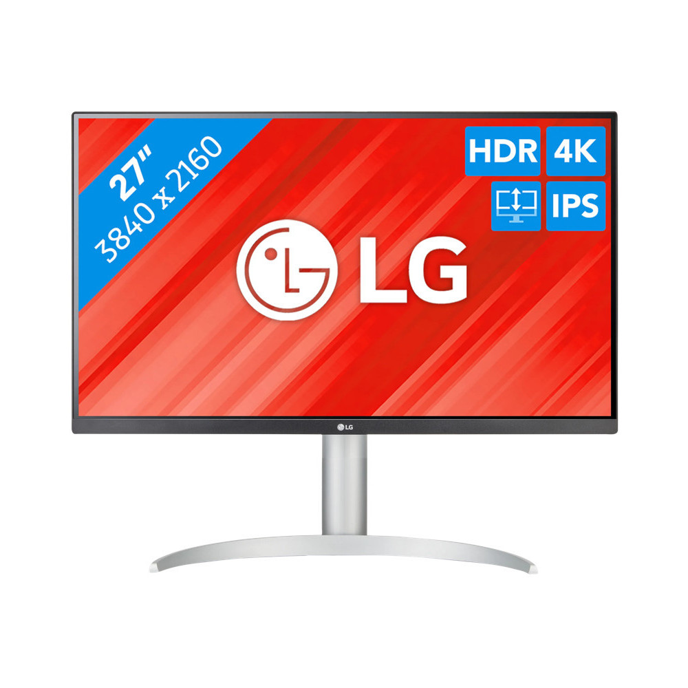 LG 27UP83AK-W