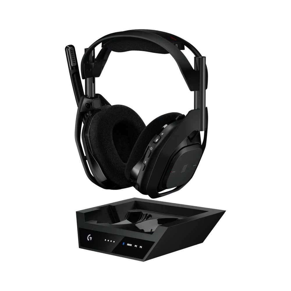 Logitech G Astro A50 X Draadloze PC/Xbox/PlayStation Gaming Headset - Zwart