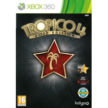 Tropico 4 Gold Edition