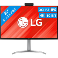 LG UltraFine 32UQ850V-W