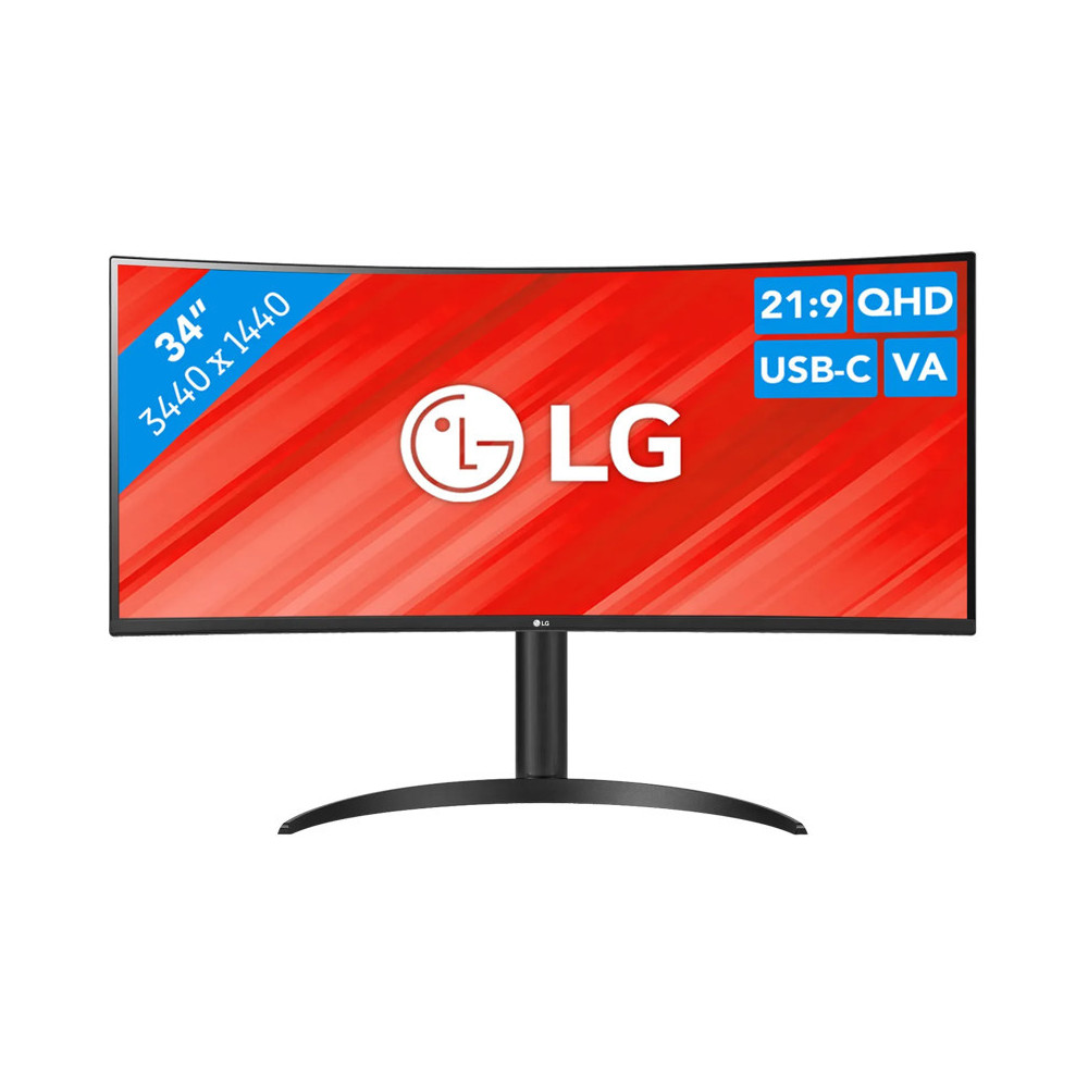 LG UltraWide 34WR55QK