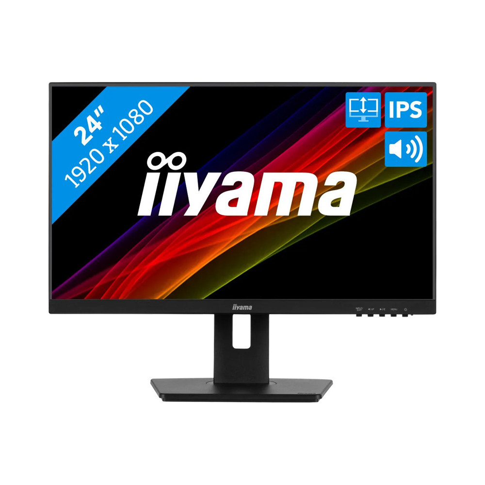 iiyama ProLite XUB2463HSU-B1
