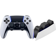 Sony PlayStation 5 DualSense Edge + BlueBuilt oplaadstation