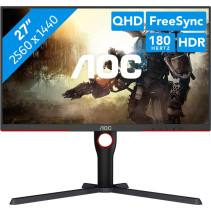 AOC Q27G3XMN/BK