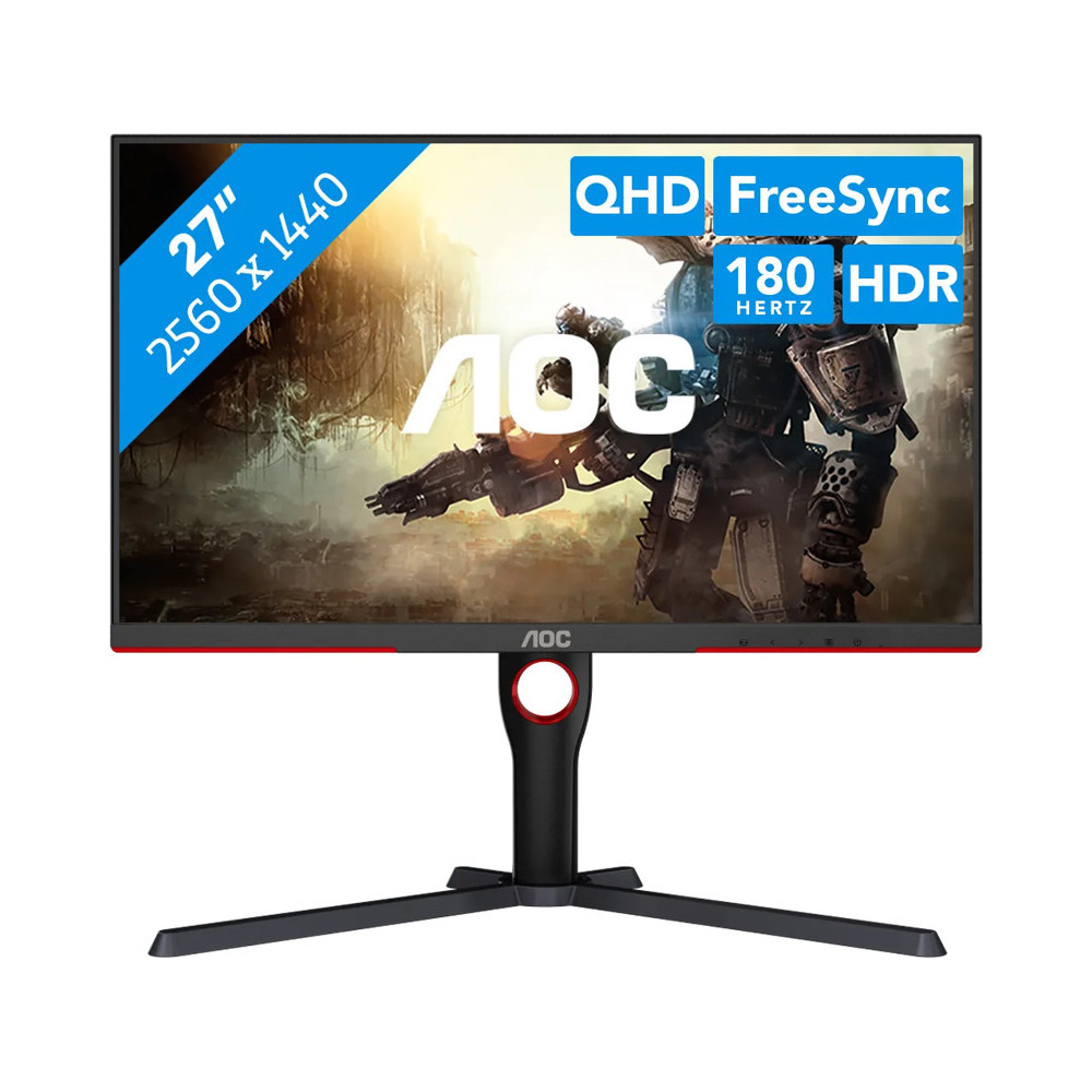 AOC Q27G3XMN/BK
