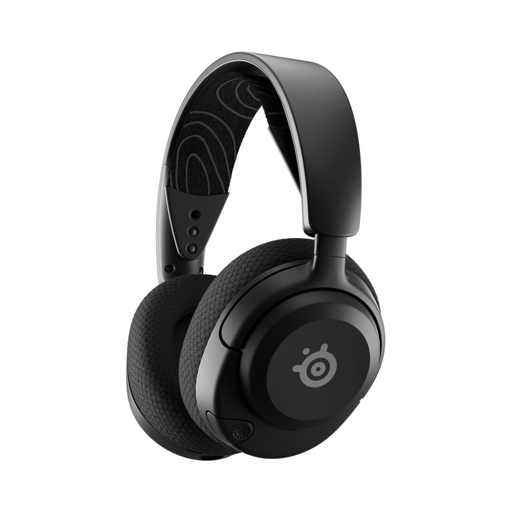 SteelSeries Arctis Nova 5 Draadloze PC headset - Zwart