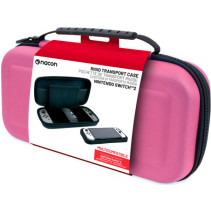 Nacon Switch 2 Rigid Transport Case (Pink)
