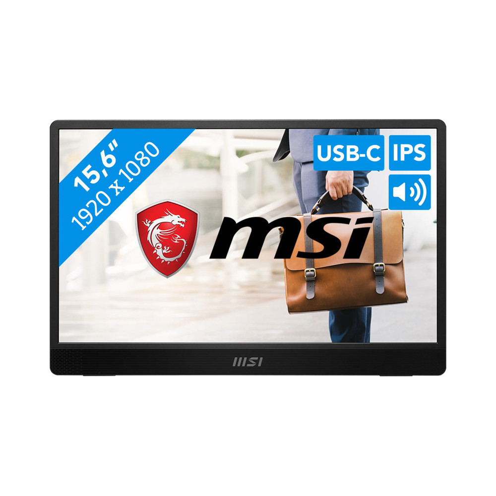 MSI PRO MP161 E2