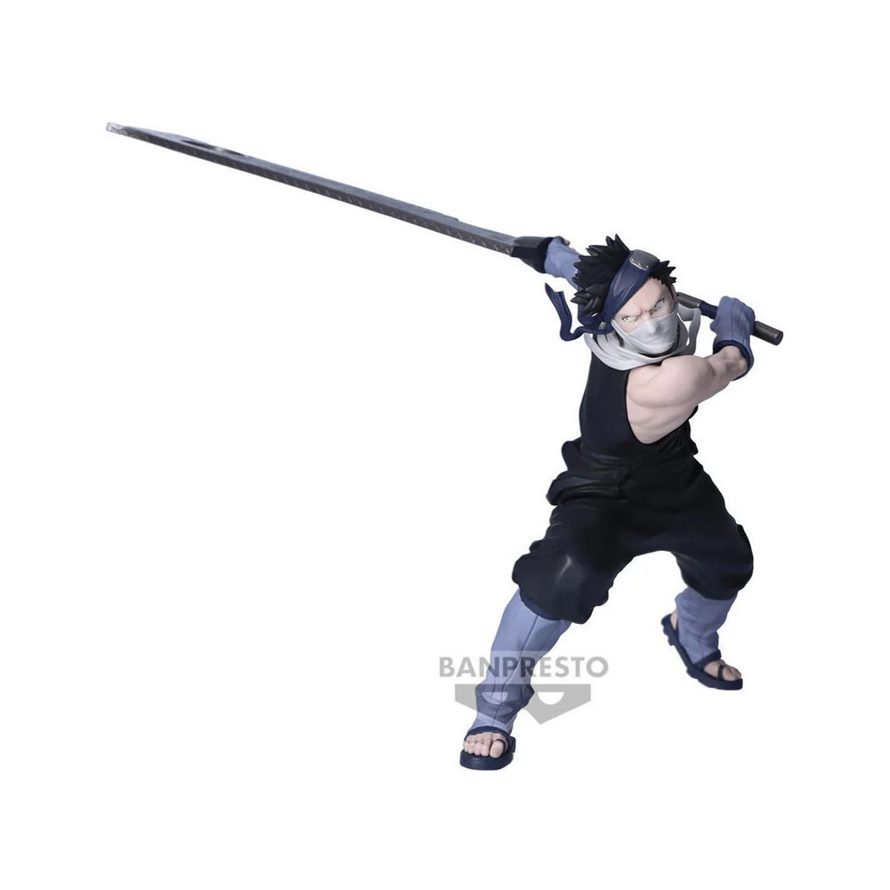 Naruto Vibration Stars Figure - Momochi Zabuza Naruto Vibration Stars Figure - Momochi Zabuza