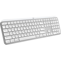 Logitech MX Keys S for Mac Qwerty Wit