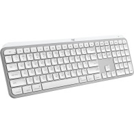 Logitech MX Keys S for Mac Qwerty Wit