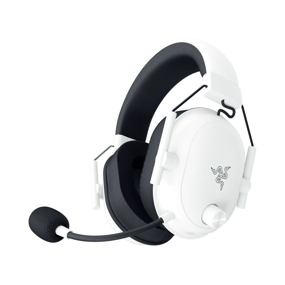 Razer BlackShark V2 HyperSpeed Wit Razer BlackShark V2 HyperSpeed Wit