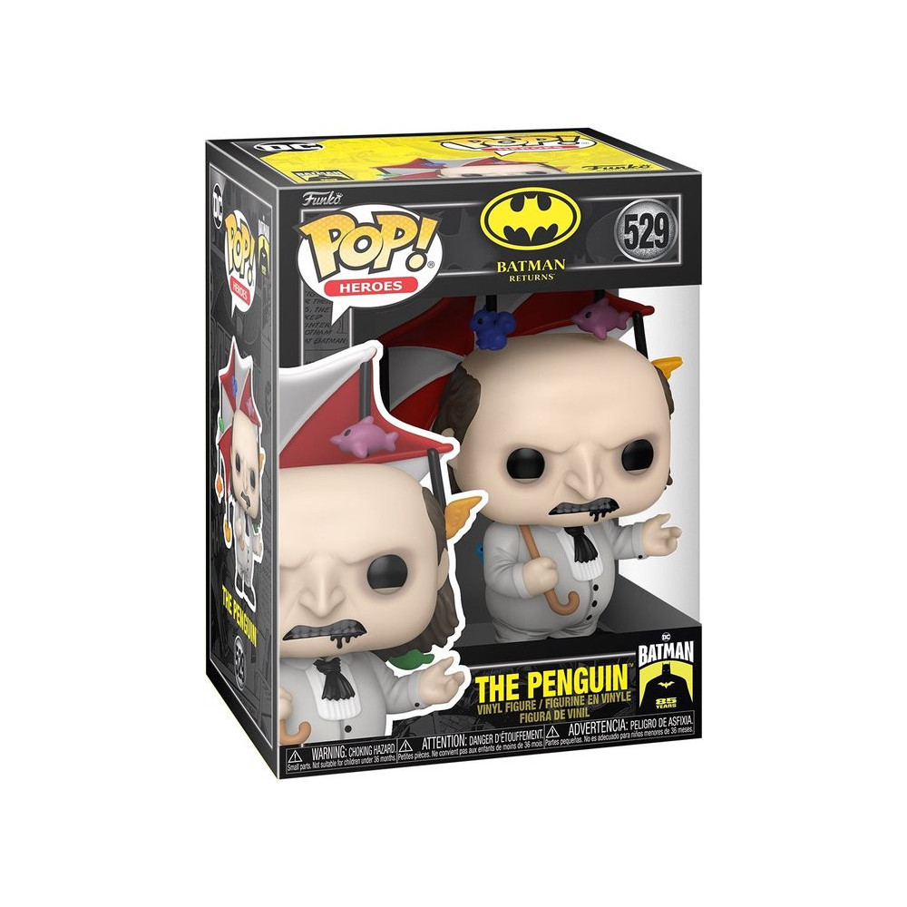 Batman 85th Funko Pop Vinyl: The Penguin Batman 85th Funko Pop Vinyl: The Penguin