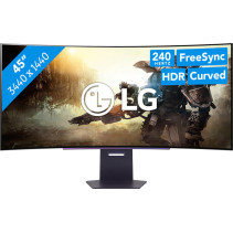 LG UltraGear OLED 45GS95QE-B