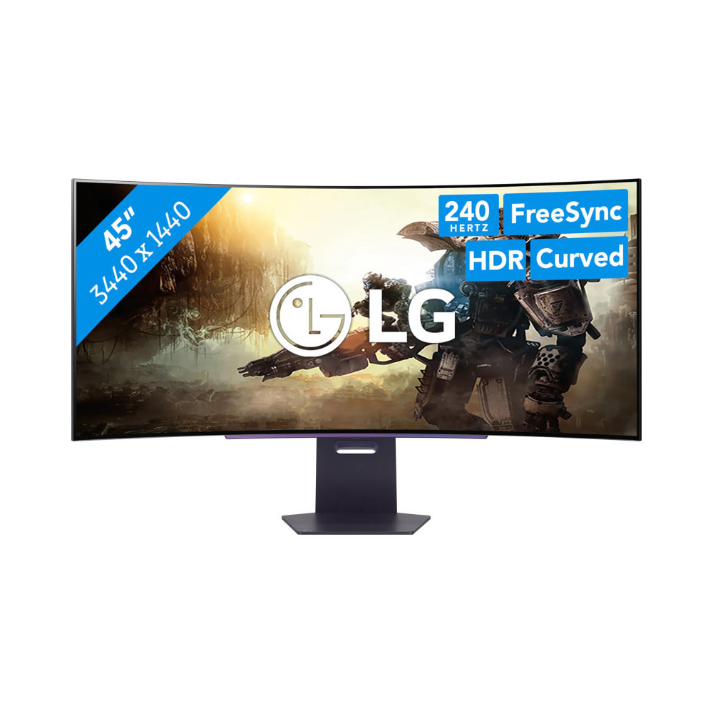 LG UltraGear OLED 45GS95QE-B