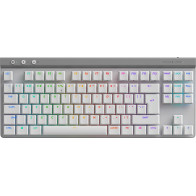 Logitech G515 TKL Lightspeed Gaming Toetsenbord Qwerty Wit