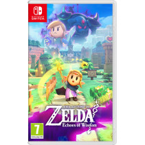 The Legend of Zelda: Echoes of Wisdom Nintendo Switch