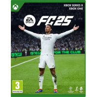 EA Sports FC 25 Xbox Series X & Xbox One