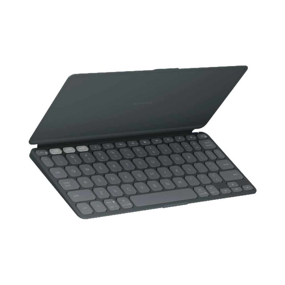 Logitech Keys-To-Go 2 Grafiet Qwerty