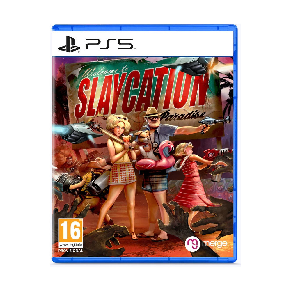 Slaycation Paradise