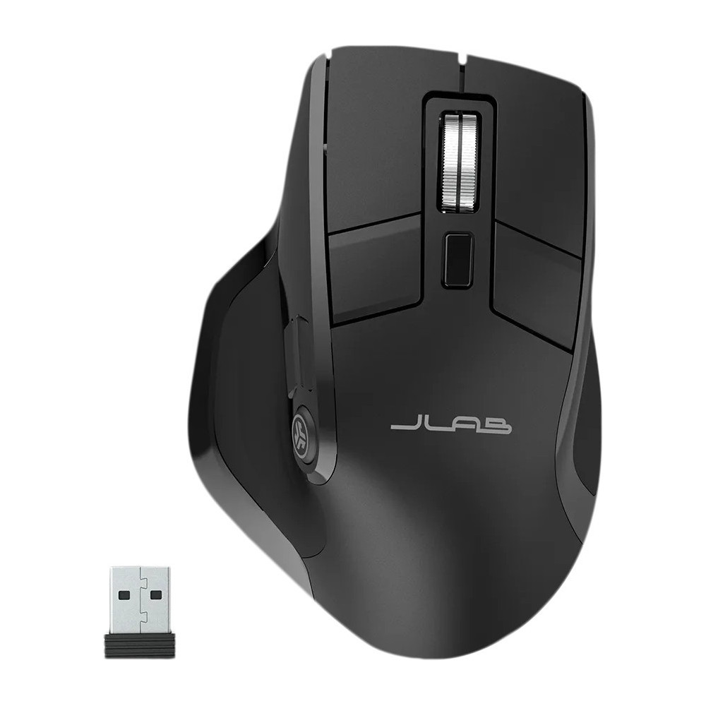 JLAB Epic Draadloze Ergonomische Bluetooth Muis JLAB Epic Draadloze Ergonomische Bluetooth Muis