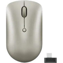 Lenovo 540 USB C Compacte Draadloze Muis Zand