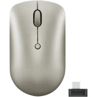 Lenovo 540 USB C Compacte Draadloze Muis Zand