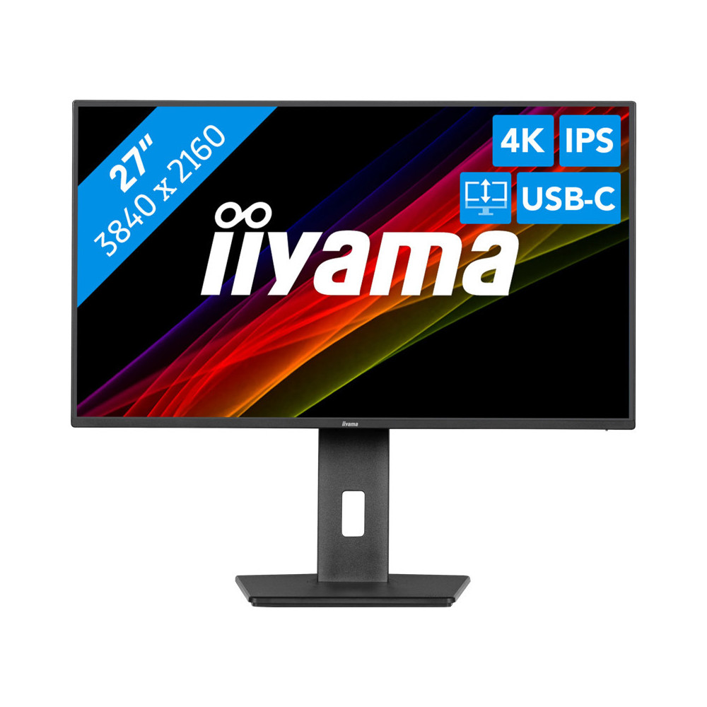 iiyama PROLITE XUB2792UHSU-B6