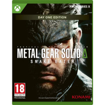 Metal Gear Solid Delta: Snake Eater Deluxe Edition Xbox Series X